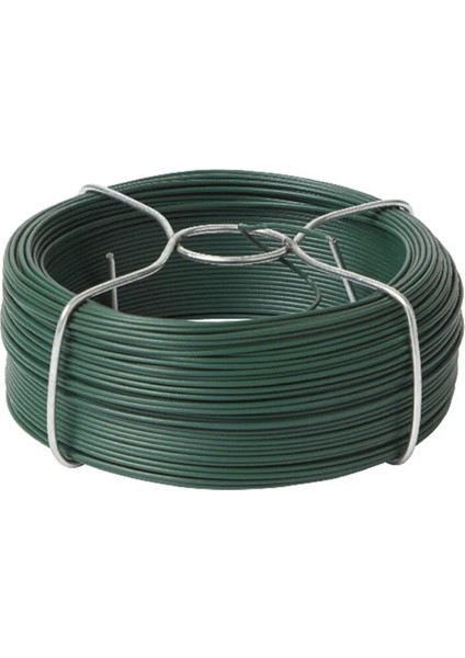 Yeşil Pvc Kaplamalı Çit Teli Rulo 1mm 50 Metre Gerdirme Uygunluğu fiyatları