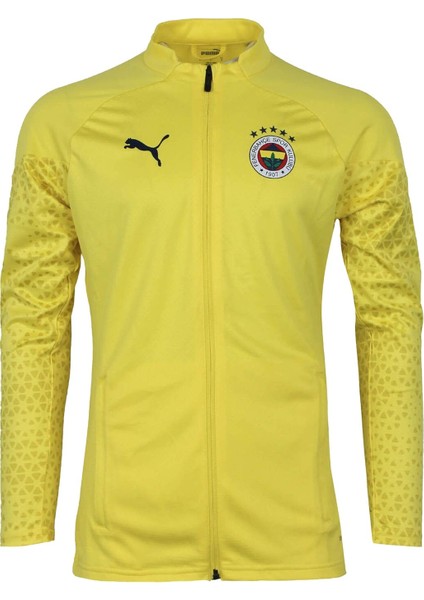 Orijinal 23/24 A Takım Tam Fermuarlı Futbolcu Sweat