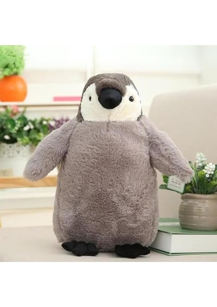 50 cm Oyuncak Penguen Sevgililer Günü Yılbaşı Doğum Günü Hediyelik Büyük Peluş Yumuşak Tüylü fiyatları