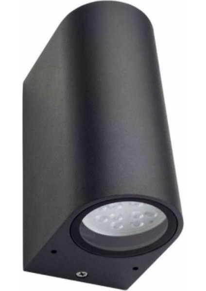 Çift Yönlü Duvar Aplikası, Iç ve Dış Mekan, Bahçe Aydınlatması, Antrasit Renk fırsatları