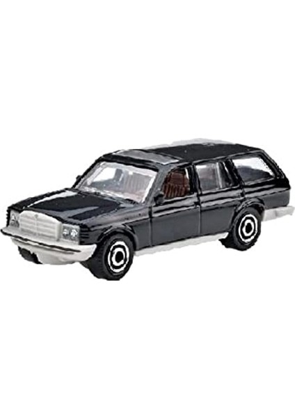 1:64 Tekli Arabalar Mercedes-Benz W123 Wagon
