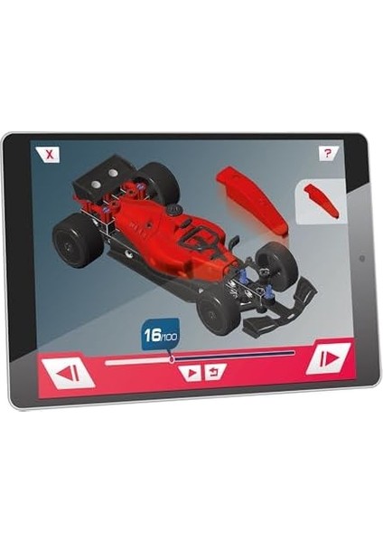 Mekanik Laboratuvarı Racing Car fiyatları