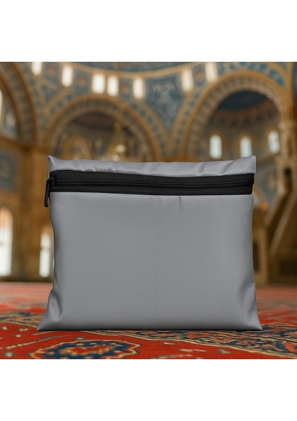 Seyahat Seccadesi - Cep Seccadesi - Taşınabilir Seccade - Su Geçirmez Cep Seccadesi - Prayer Mat