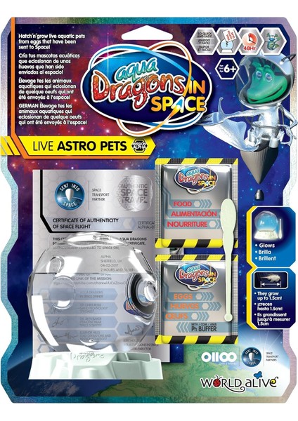 Dragons Ejderha Live Astro Pets