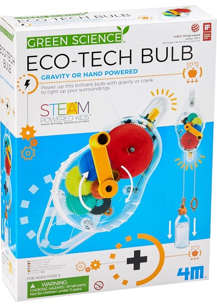 Eko Sistem Teknolojik Ampul Kiti