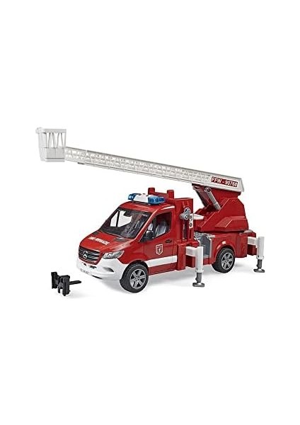 BR02673 Mercedes Benz Sprinter Merdıvenlı Itfaiye Aracı modelleri