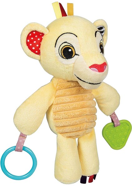Baby Simba Ilk Aktiviteler Oyuncak