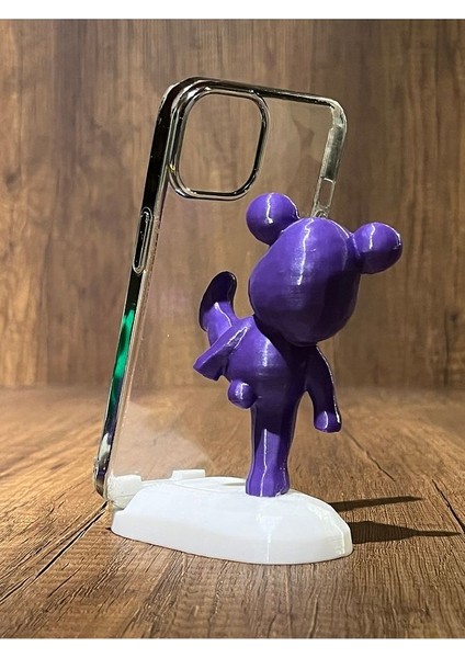 Tekme Atan Ayıcık Telefon Standı fiyatları