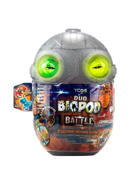 Battle Ikili Dinozor Robot modelleri