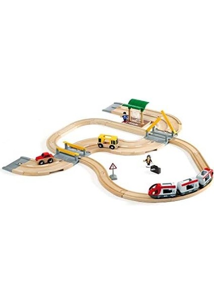 33209 Rail And Road Trl Set fiyatları