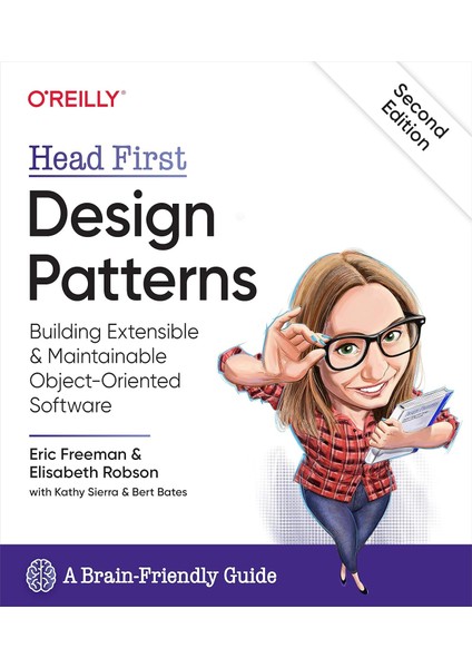 First Design Patterns: Building Extensible And Maintainable Object-Oriented Software