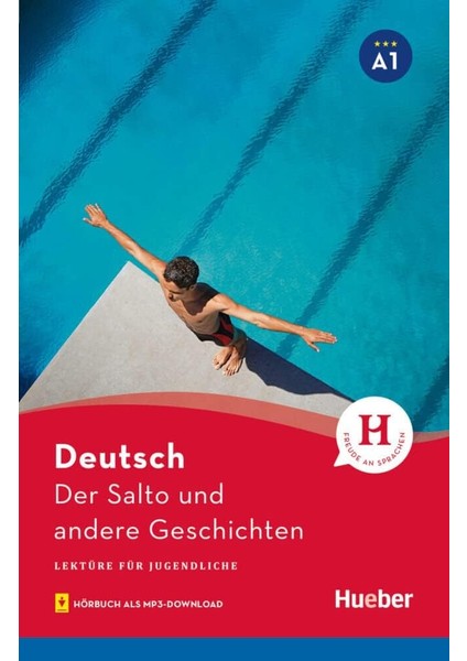 Salto Und Andere Geschıchten A1: 4