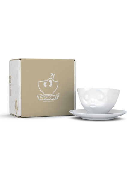 Beyaz 200 ml Fincan, Şık ve Kullanışlı Içecek Kabı, Modern Tasarım.