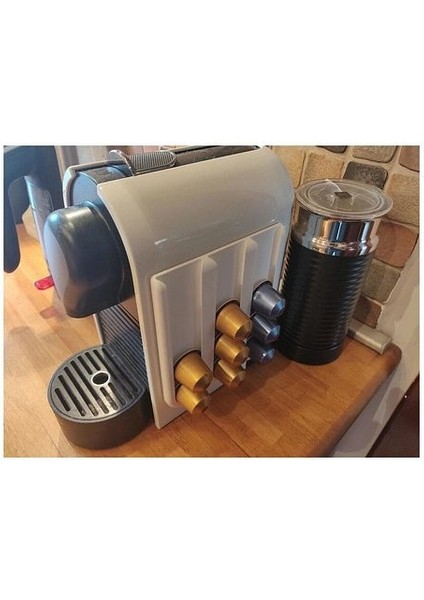 Kapsül Kahve Standı Nespresso fiyatları
