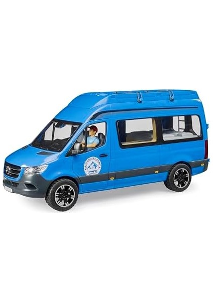Mercedes Benz Sprinter Kamp Aracı, Kampçı ve Aksesuarları modelleri