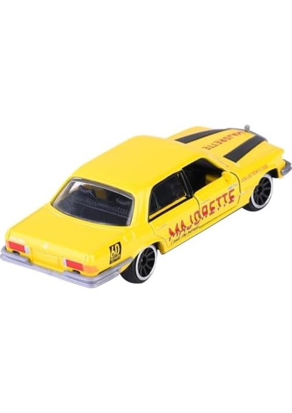 Menashop 60. Yıl Dönümü Araçlar Mercedes Benz 450 Sel modelleri