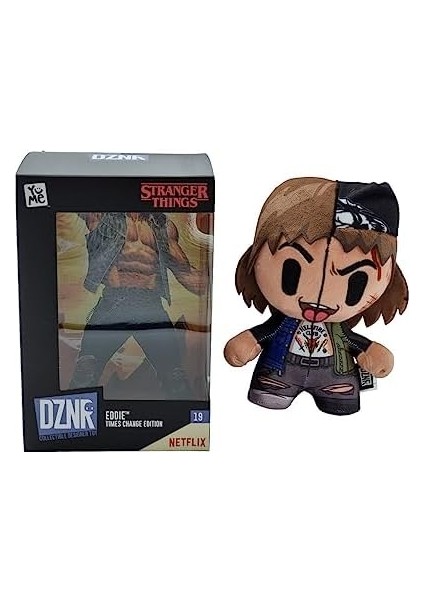 Yume Toys Dznr Peluş Stranger Thıngs - Eddıe fiyatları