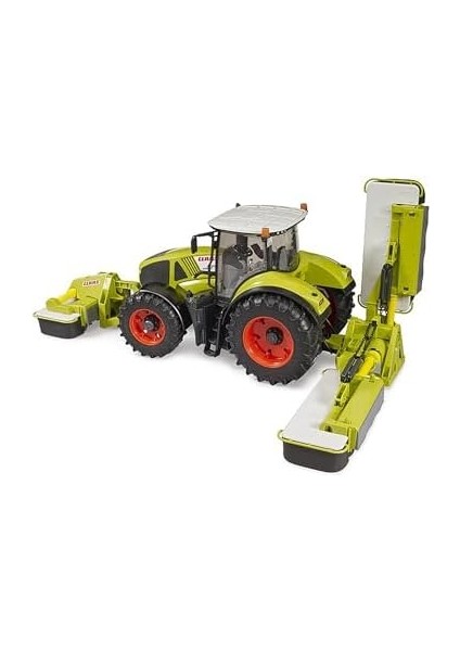 - Class Disco 8550C Orak Makinesi Ölçekli Model modelleri