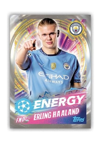 - 2025 Uefa Şampiyonlar Ligi Sticker - Eco Pack fiyatları