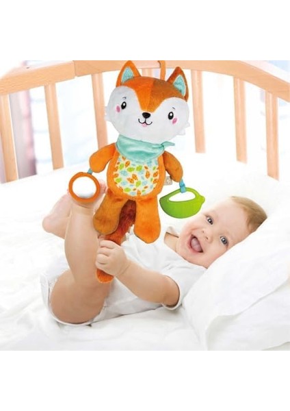 Clementoni Aktiviteli Peluş Tilki modelleri