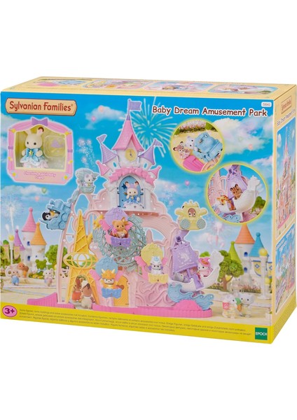 Bebek Rüya Eğlence Parkı, Sylvanian Families
