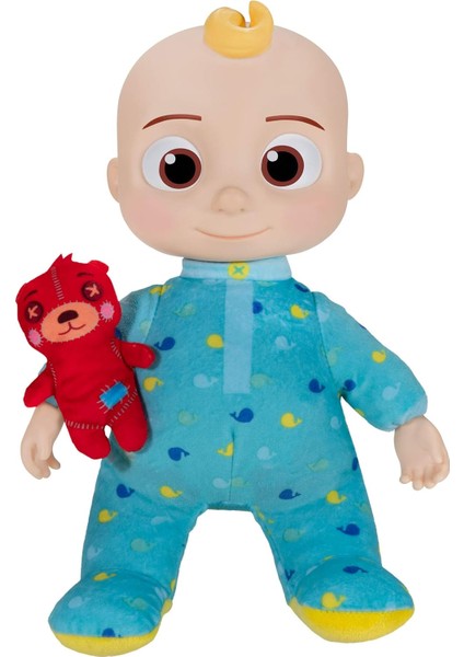 CMW0016 Jj Plschfigur Mit Ses Doll