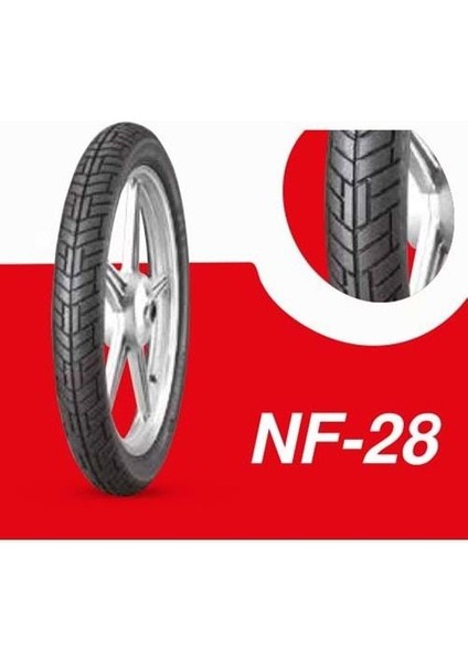 275/18 Nf-28 Dış Lastik Dublex Irc