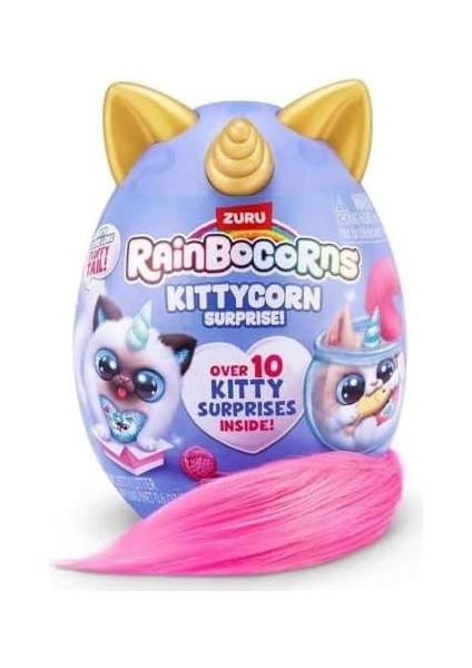 Preziosi Rainbocorns Kittycorn S3 Sürpriz Paket RAR29000 Pembe fiyatları