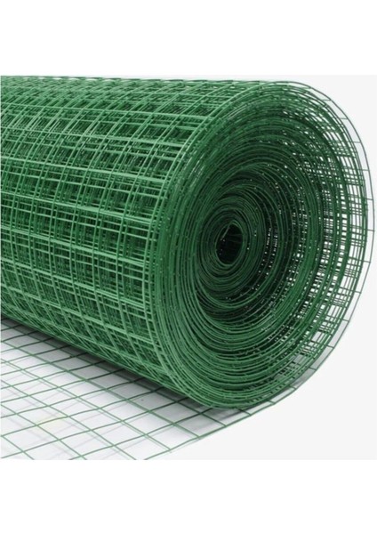 2,00MM Kalınlık, 25X25 Göz, 100CM Yükseklik, Metre Fiyatlı Tel