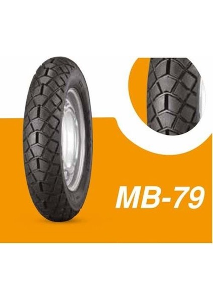 90/90/12 Mb-79 Dış Lastik Dublex Irc