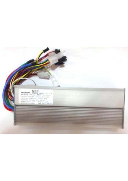 Akıllı Beyin 60V/72V 35 Ah 1200/1500W E-Bisiklet Ncr