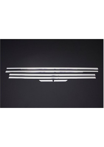 Tofaş Doğan Şahin Krom Cam Çıtası 6 Parça Paslanmaz Krom Çelik Sac fırsatları