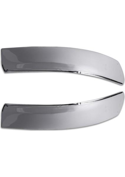 Transporter T5 Ön Tampon Kaşı 2 Parça Krom 2003 - 2010