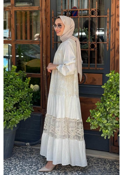 Nurcan Çetin Elbise 25155 Taş fiyatları