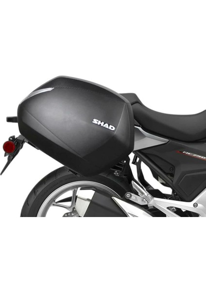 3p System Yan Çanta Demiri Honda NC750 X/s (16-20) Uyumlu SH36 & SH35 H0NT75IF fiyatları