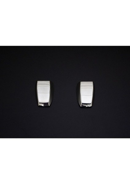 Opel Combo E Menteşe Kapağı 2019 ve Üzeri Krom Bagaj Camı 2 Parça