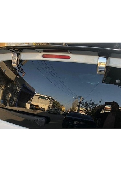 Opel Combo E Menteşe Kapağı 2019 ve Üzeri Krom Bagaj Camı 2 Parça fiyatları