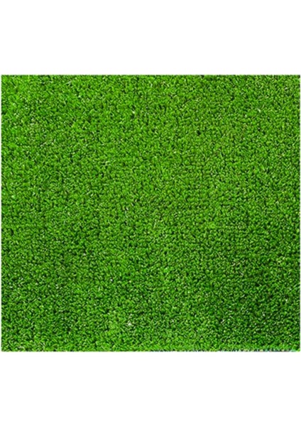 Yeşil Suni Çim Halı 7 mm 50 cm x 1,5 M, Dayanıklı ve Şık Bahçe Dekoru Için Ideal