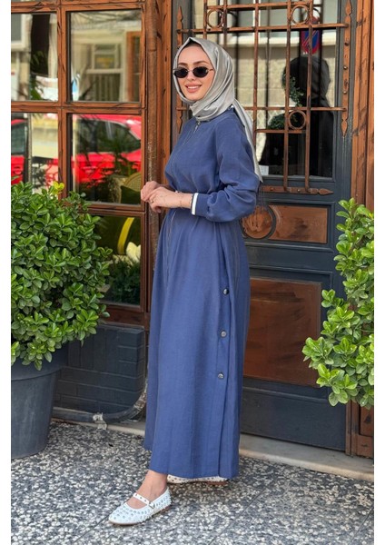 Nurcan Çetin Kap 25255 Indigo fiyatları