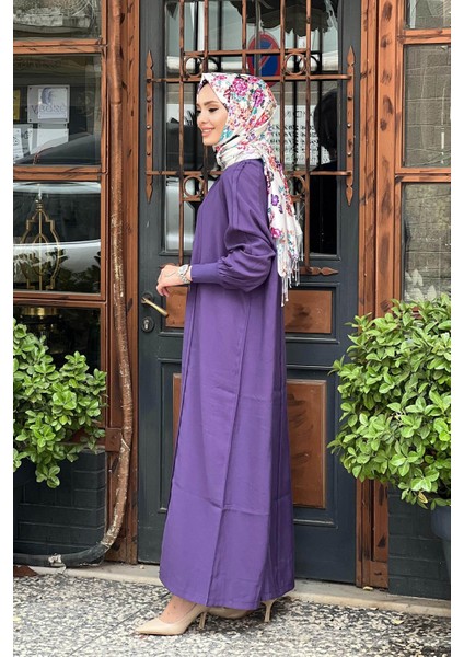 Elbise 6936 Mor fiyatları