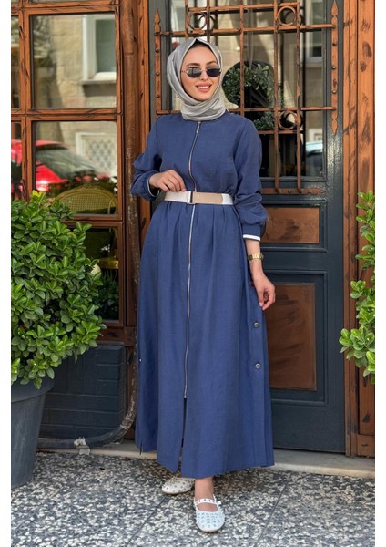 Nurcan Çetin Kap 25255 Indigo