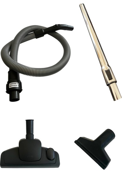 Fakır Rancer - Pratty Olimpia Uyumlu Başlık Boru Hortum 4'lü Set