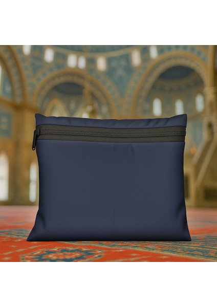 Seyahat Seccadesi - Cep Seccadesi - Taşınabilir Seccade - Su Geçirmez Cep Seccadesi - Prayer Mat