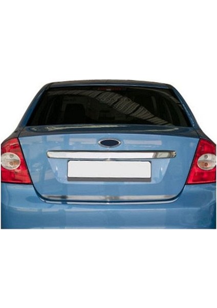 Ford Focus 2,5 Facelift Krom Bagaj Alt Çıtası 2008 - 2011 Arası fiyatları
