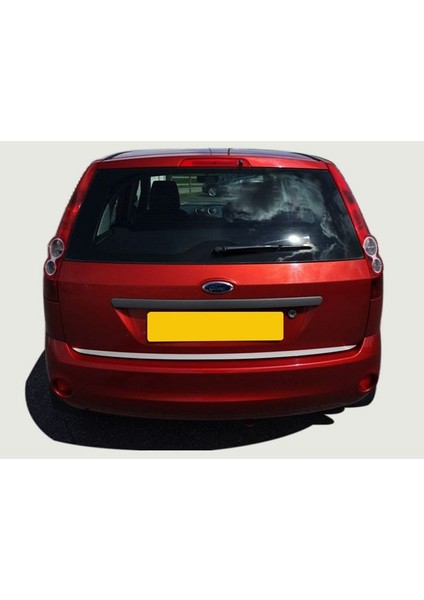 Ford Focus 2,5 Facelift Krom Bagaj Alt Çıtası 2008 - 2011 Arası fırsatları