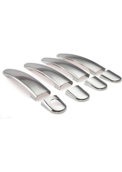 Seat Altea Kapı Kolu 2004 > Paslanmaz Çelik 4 Kapı