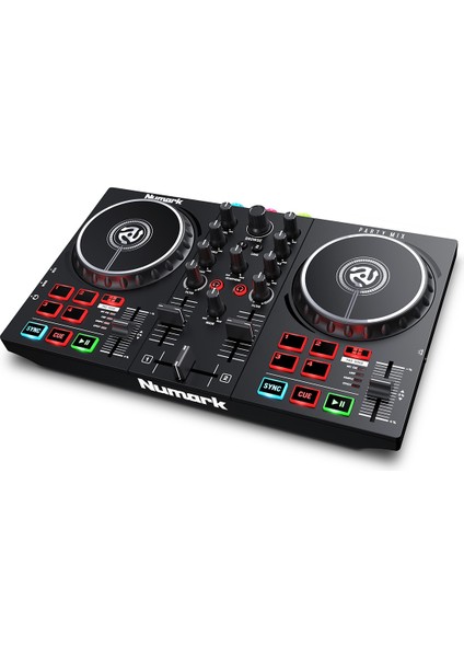 Party Mix Iı