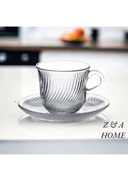 Şık 12 Parça Beyaz Çay Fincan Takımı, Zarif ve Kullanışlı Tasarım fiyatları