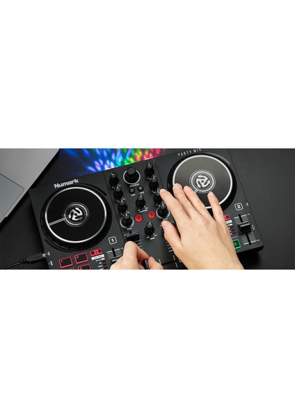 Party Mix Iı