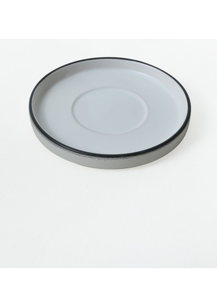 Şık 12 Parça Çay Takımı, 6 Kişilik, Beyaz, Zarif ve Kullanışlı Tasarım